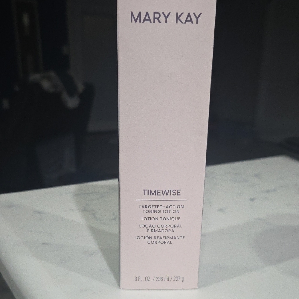 Mary Kay Timewise Targeted Action Toning Lotion